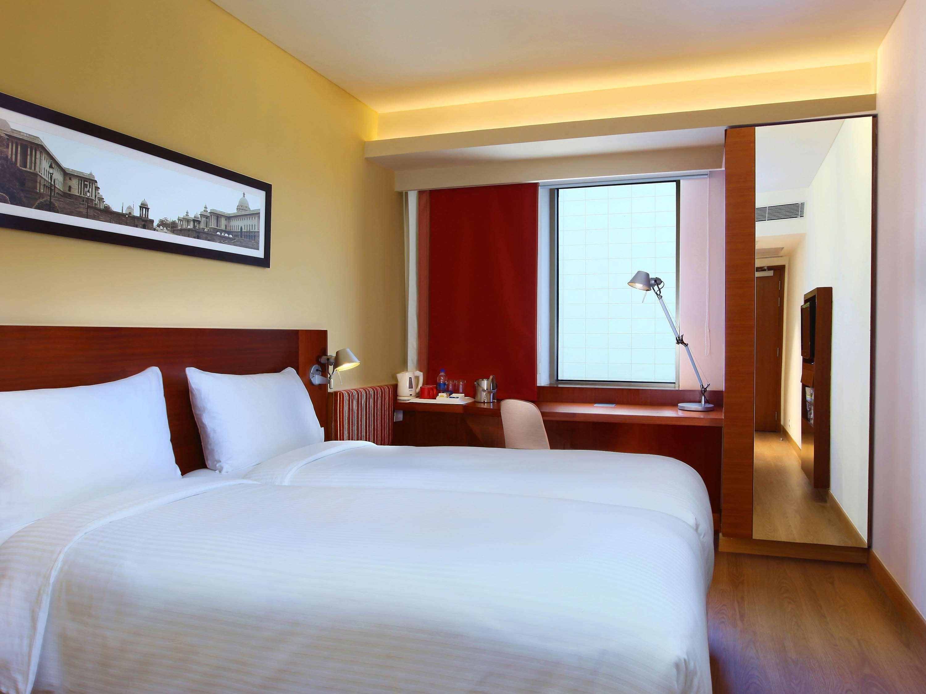 Ibis Chennai City Centre - An Accor Brand Bagian luar foto