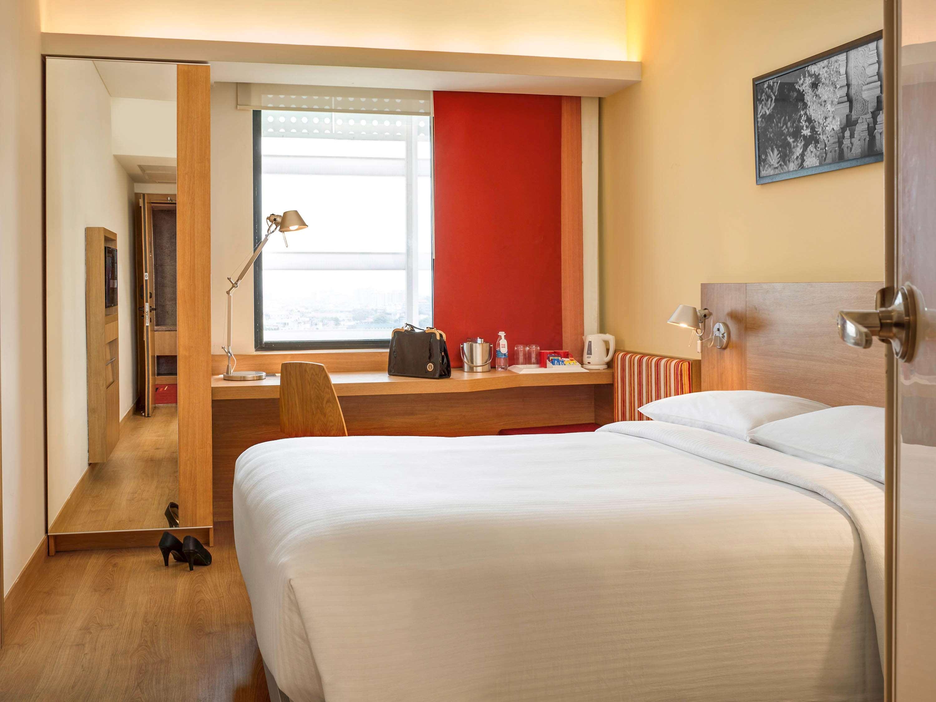 Ibis Chennai City Centre - An Accor Brand Bagian luar foto