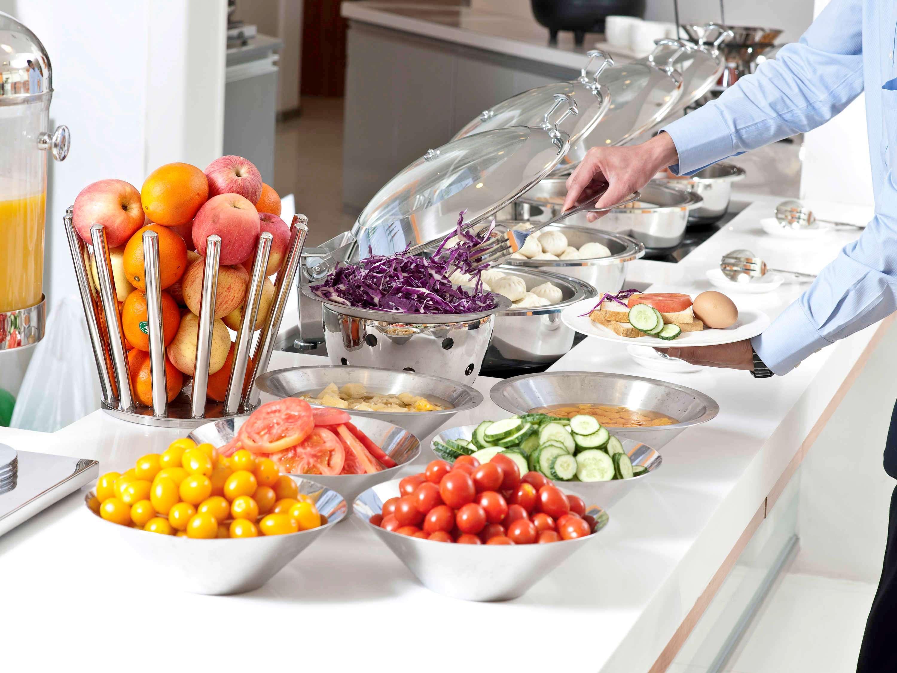 Ibis Chennai City Centre - An Accor Brand Bagian luar foto