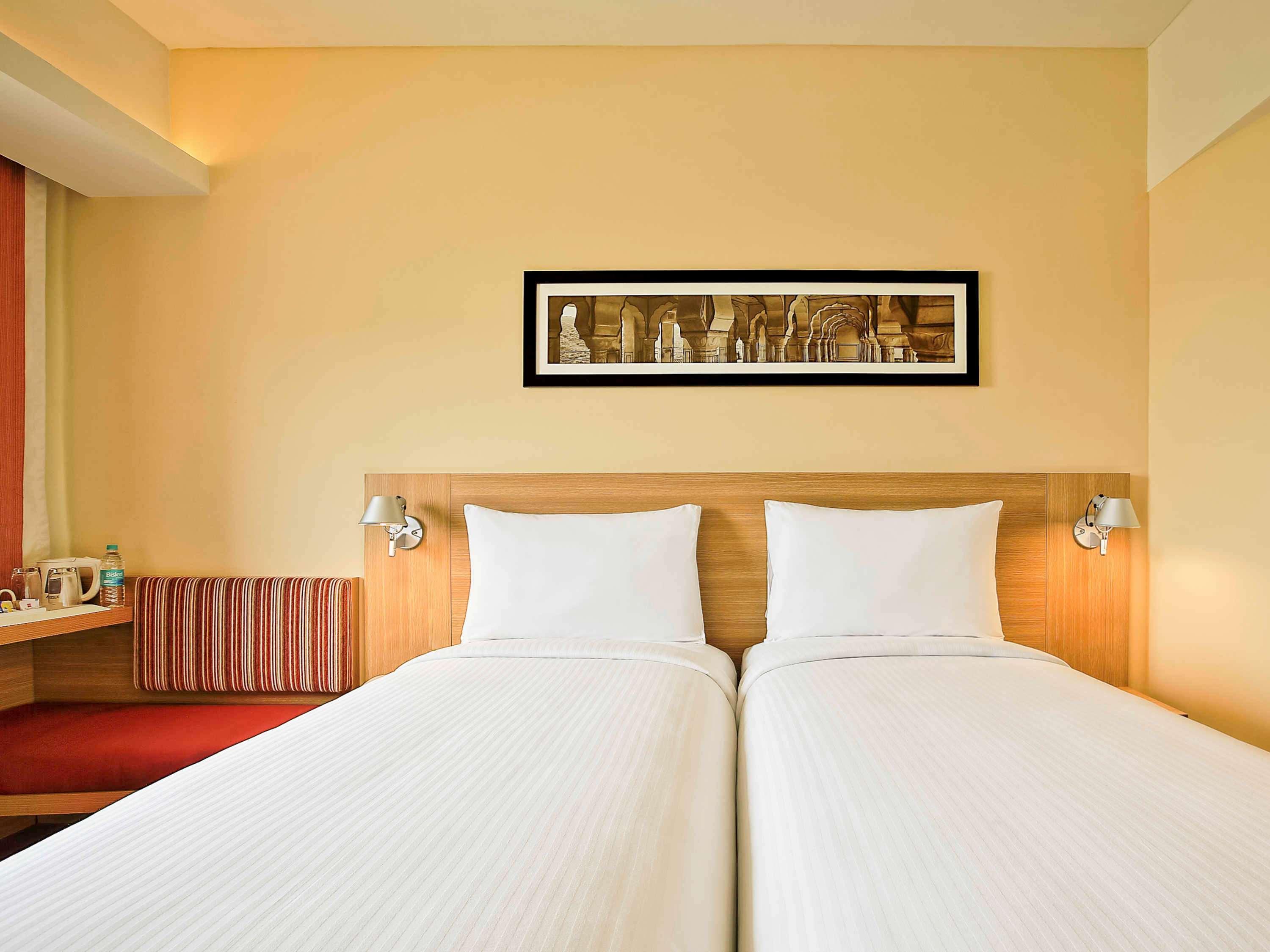 Ibis Chennai City Centre - An Accor Brand Bagian luar foto
