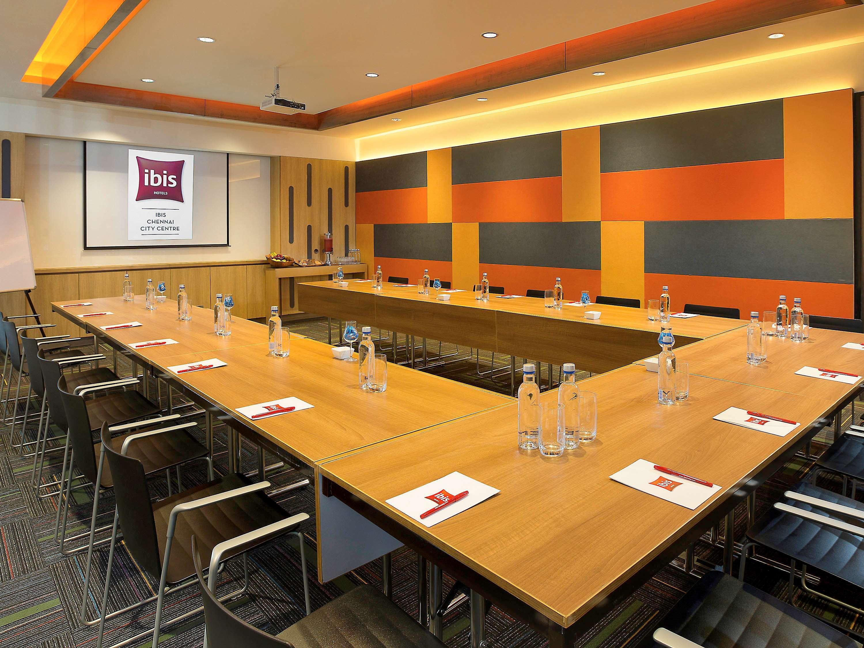 Ibis Chennai City Centre - An Accor Brand Bagian luar foto