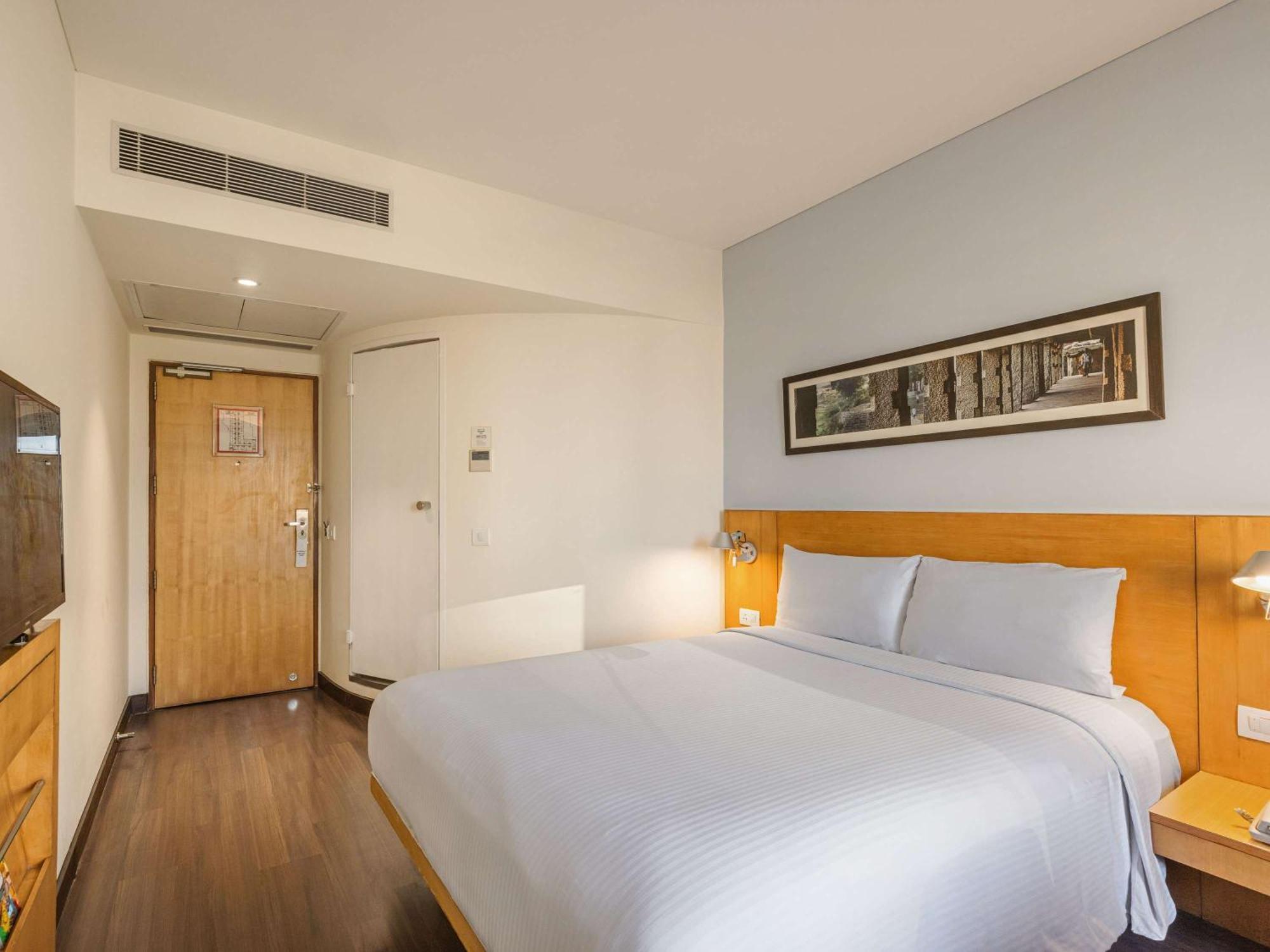 Ibis Chennai City Centre - An Accor Brand Bagian luar foto