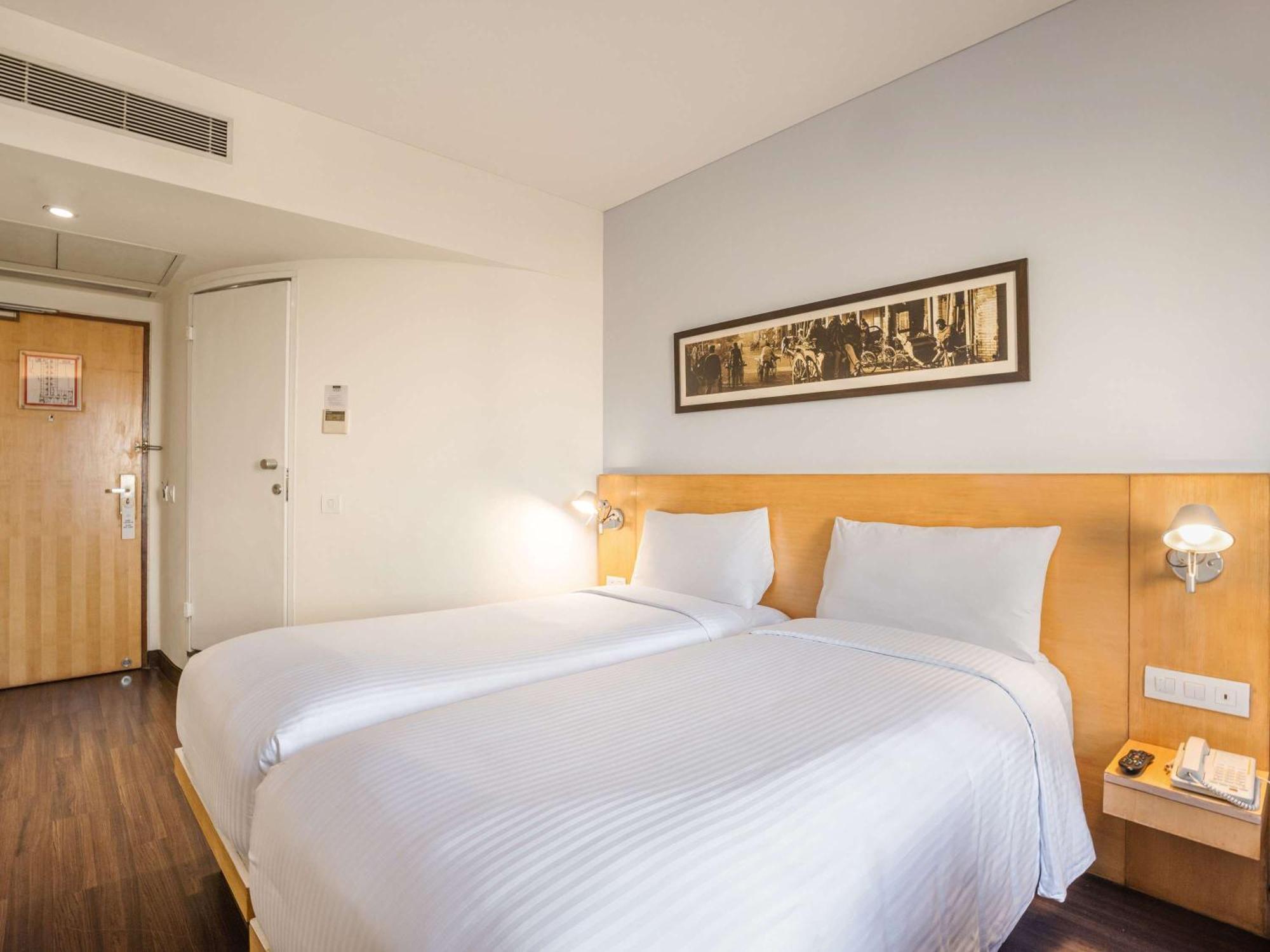Ibis Chennai City Centre - An Accor Brand Bagian luar foto