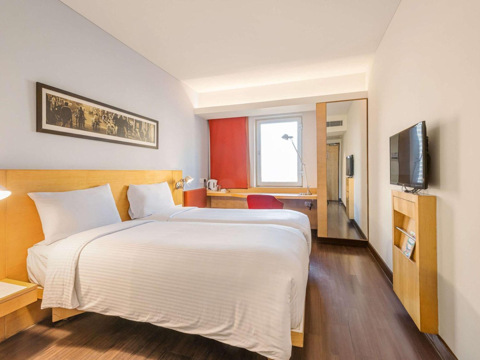 Ibis Chennai City Centre - An Accor Brand Bagian luar foto