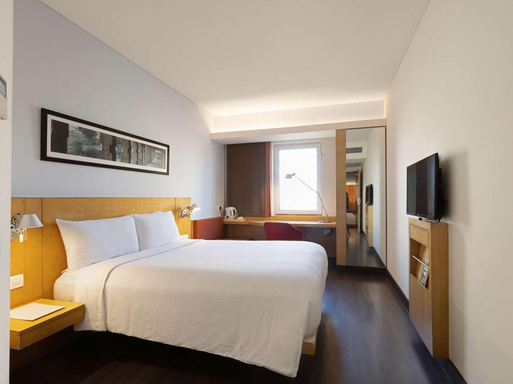 Ibis Chennai City Centre - An Accor Brand Bagian luar foto