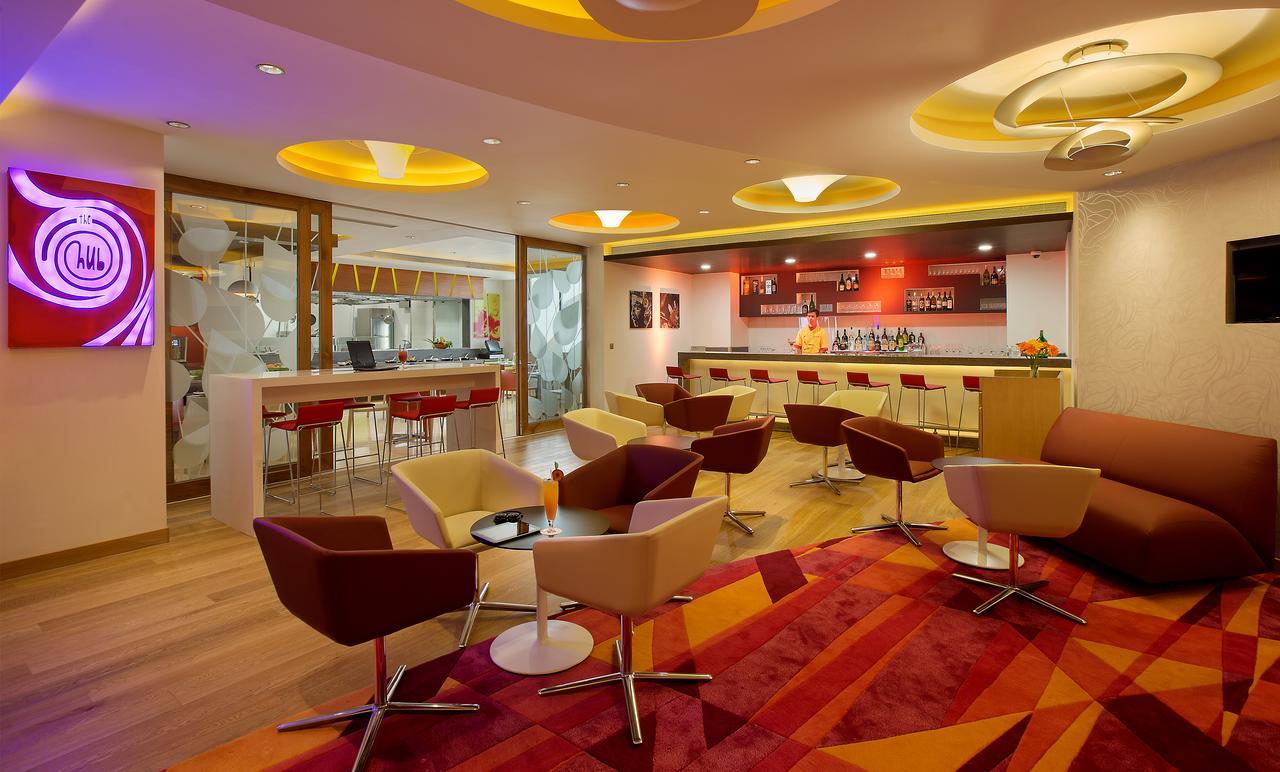 Ibis Chennai City Centre - An Accor Brand Bagian luar foto