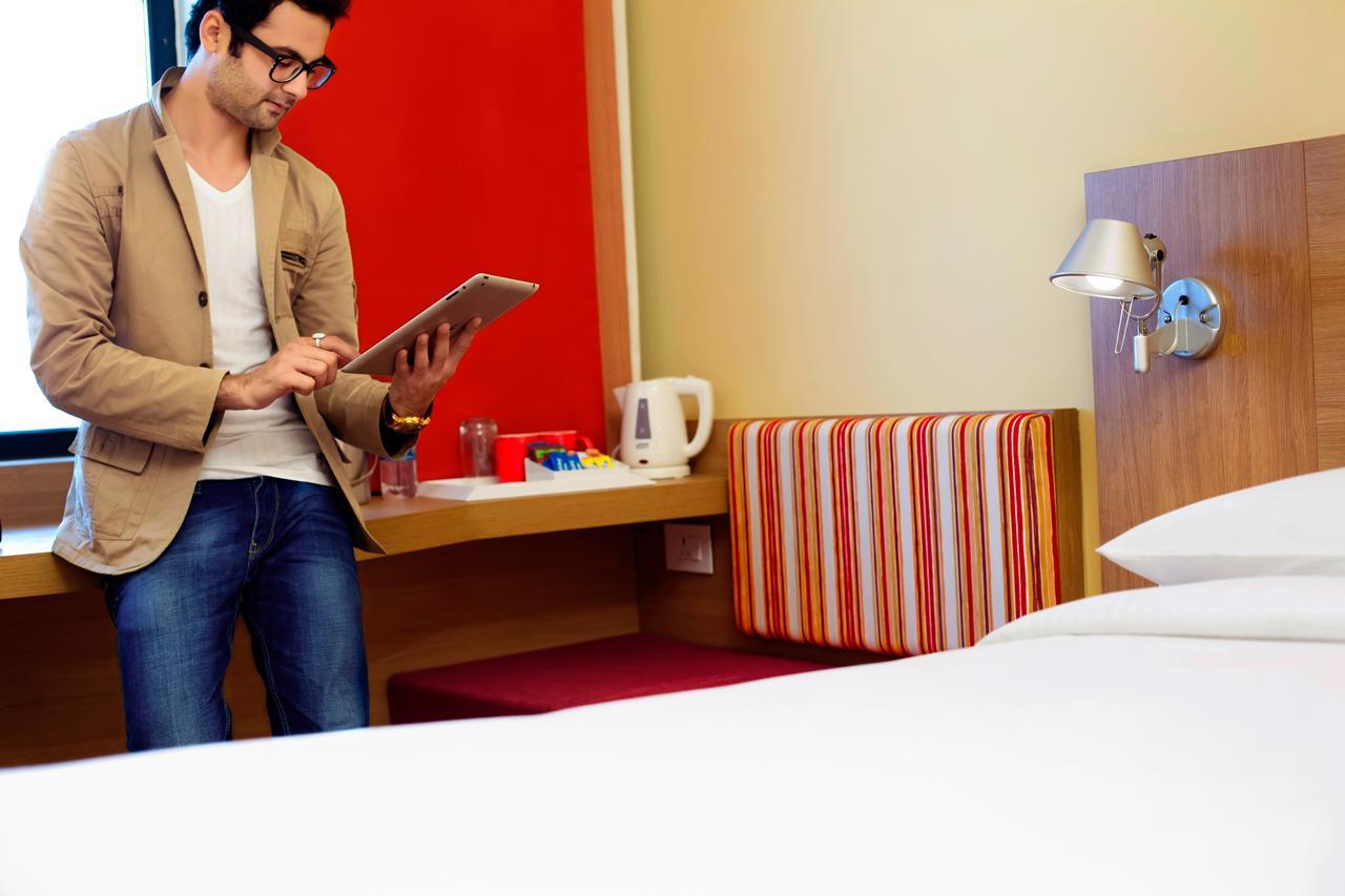Ibis Chennai City Centre - An Accor Brand Bagian luar foto