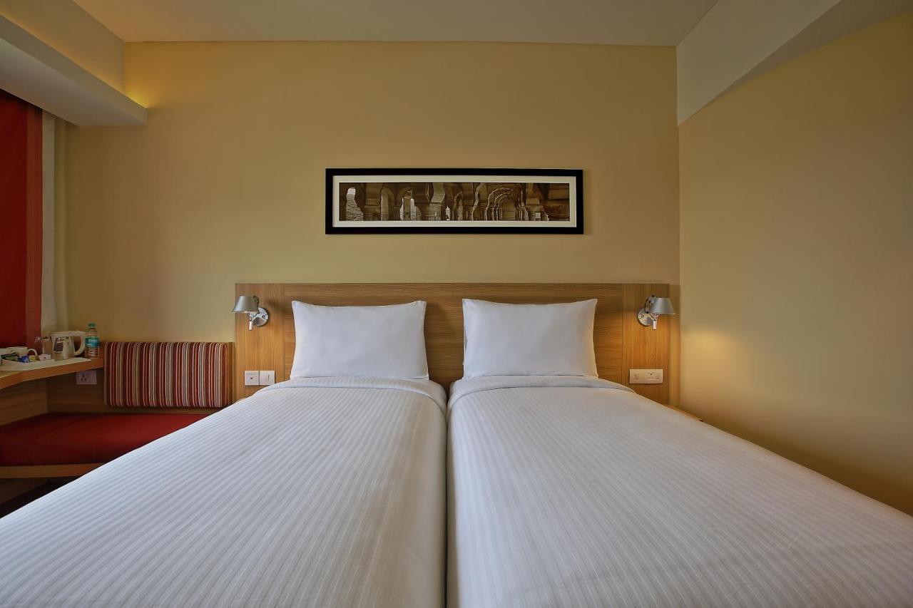 Ibis Chennai City Centre - An Accor Brand Bagian luar foto