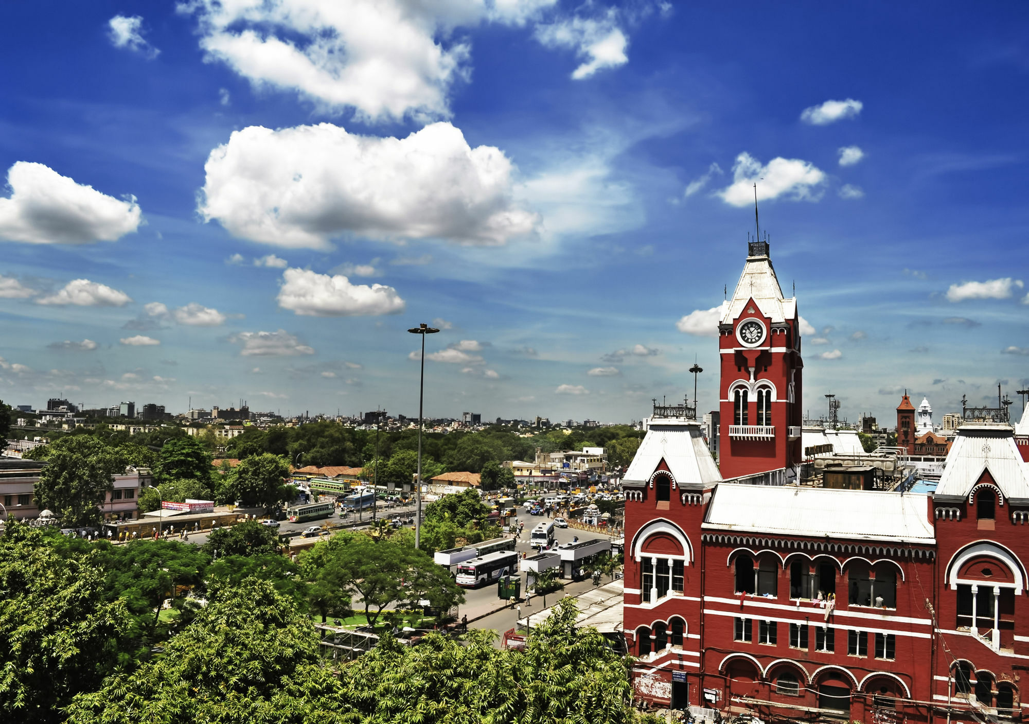 Ibis Chennai City Centre - An Accor Brand Bagian luar foto