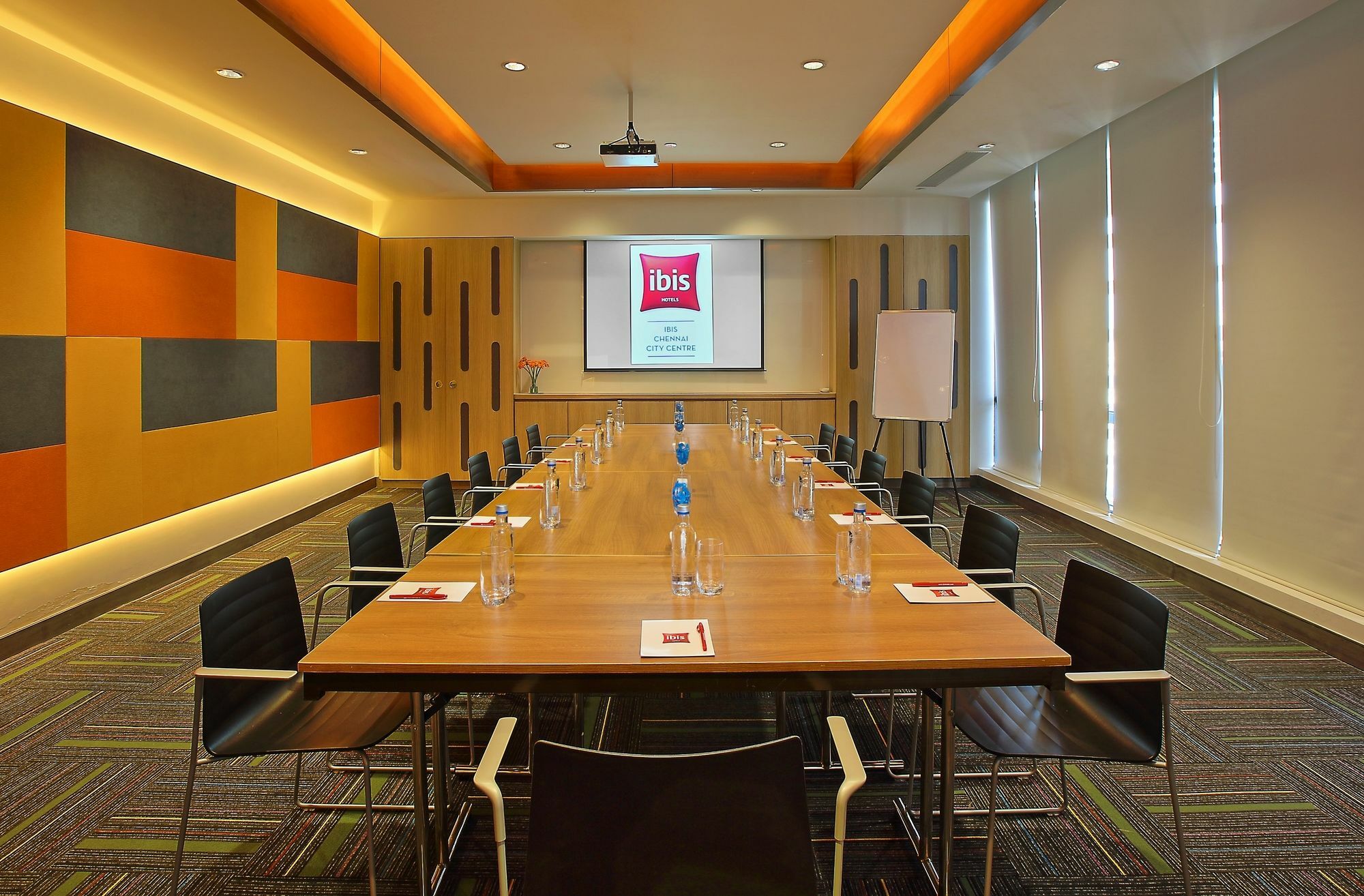 Ibis Chennai City Centre - An Accor Brand Bagian luar foto