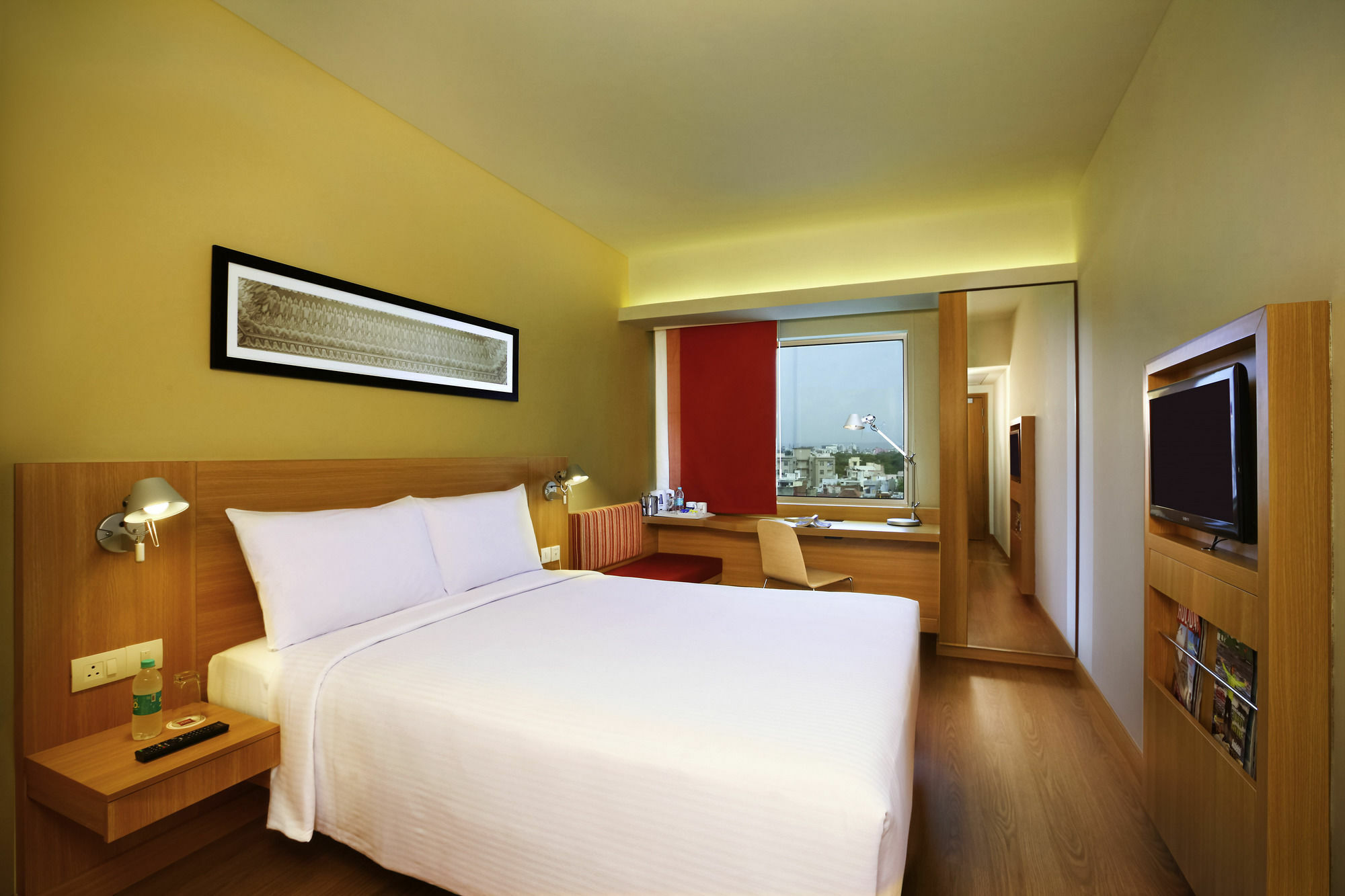 Ibis Chennai City Centre - An Accor Brand Bagian luar foto