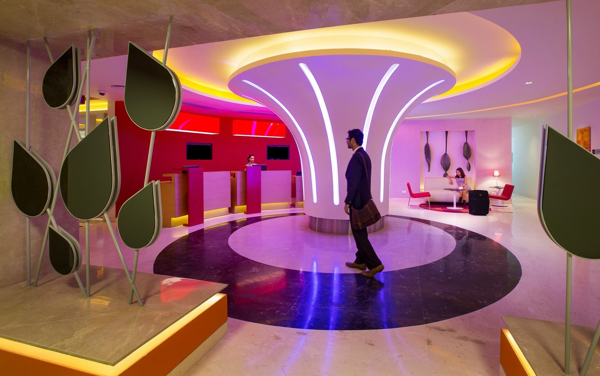 Ibis Chennai City Centre - An Accor Brand Bagian luar foto